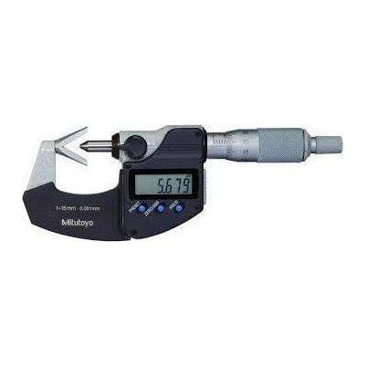 Mitutoyo Digimatic V-Anvil Micrometers Series 314 | Mitutoyo by KHM Megatools Corp. Mitutoyo Digimatic V-Anvil Micrometers Series 314 | Mitutoyo by KHM Megatools Corp.